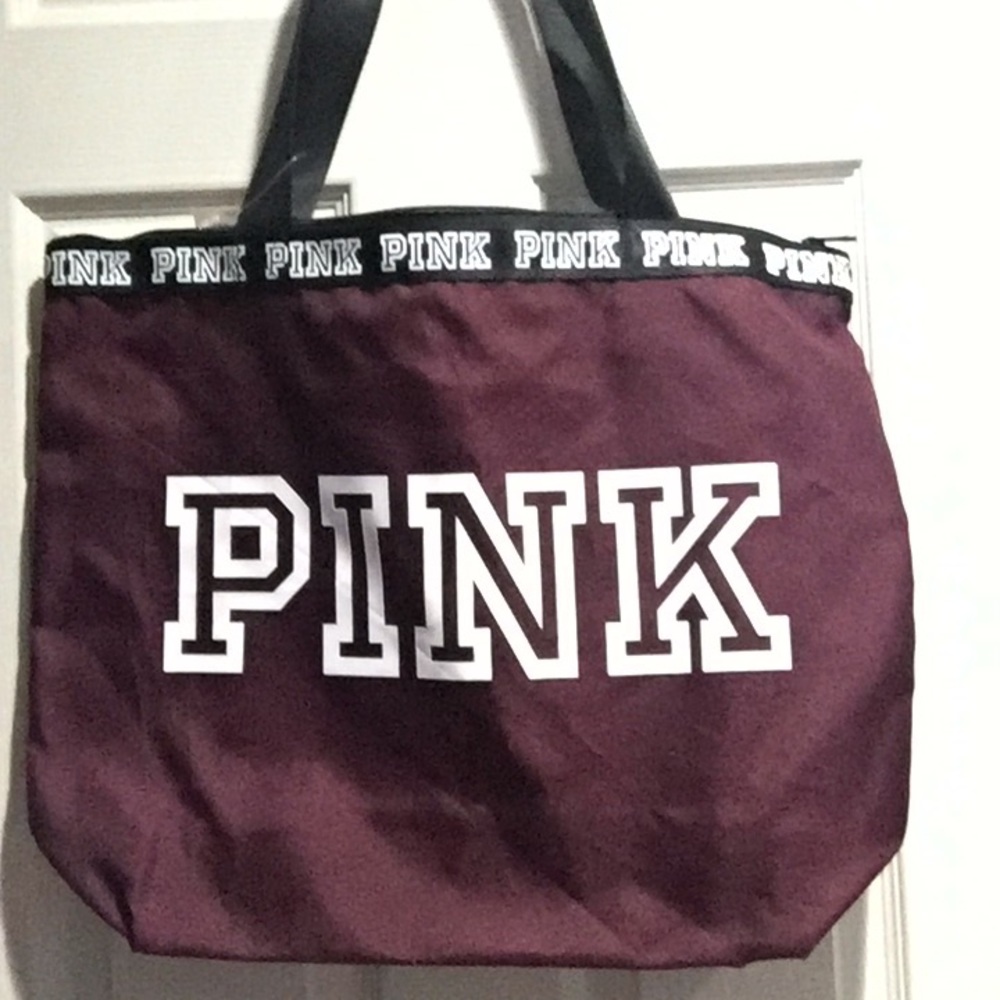 Pink bag
